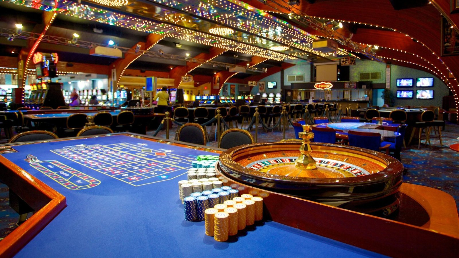 Wild Robin Casino